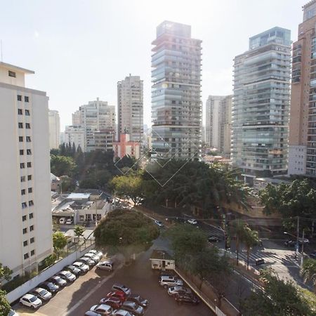 Flat Ibirapuera Special  Apartment Sao Paulo Bagian luar foto