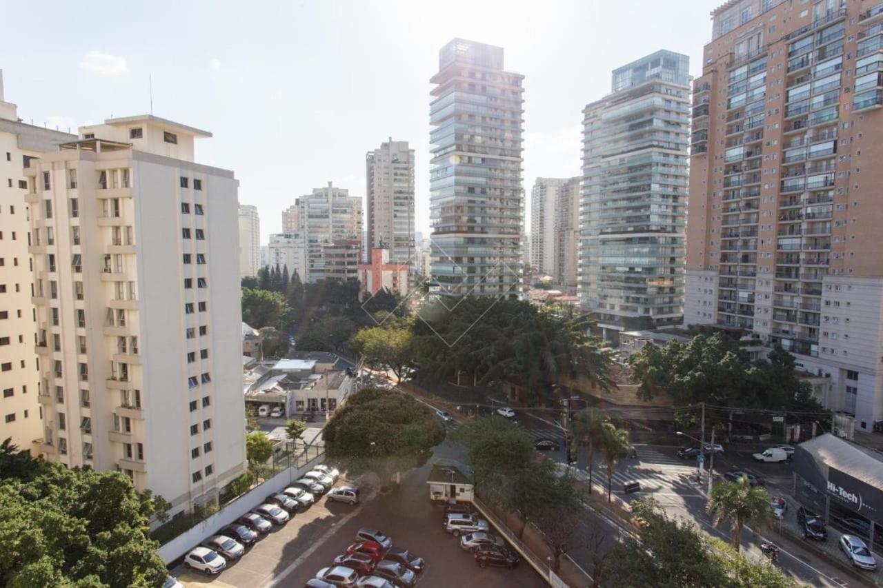 Flat Ibirapuera Special  Apartment Sao Paulo Bagian luar foto